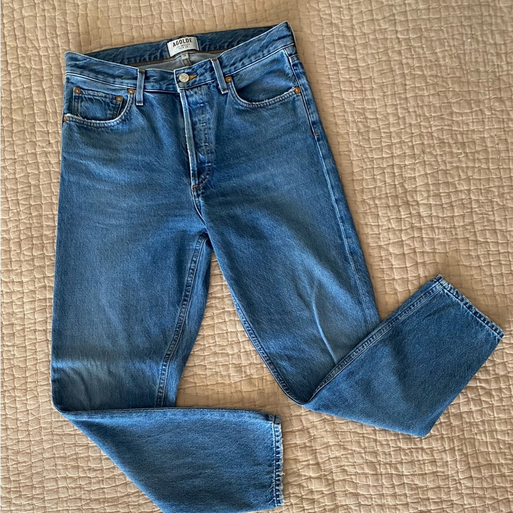 COPY - Agolde Jamie Jeans
